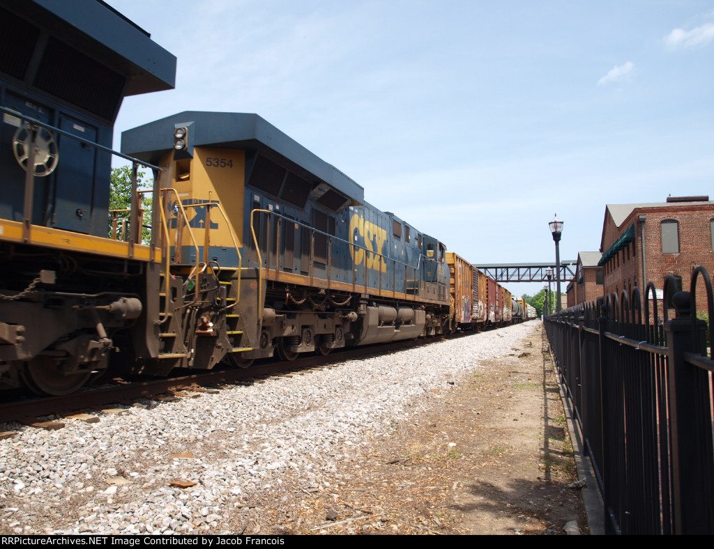 CSX 5354